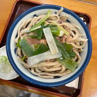 冷やし肉なんばん(角萬)