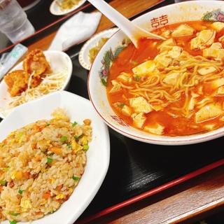 マーラーメンセット(同楽縁 府中店 )