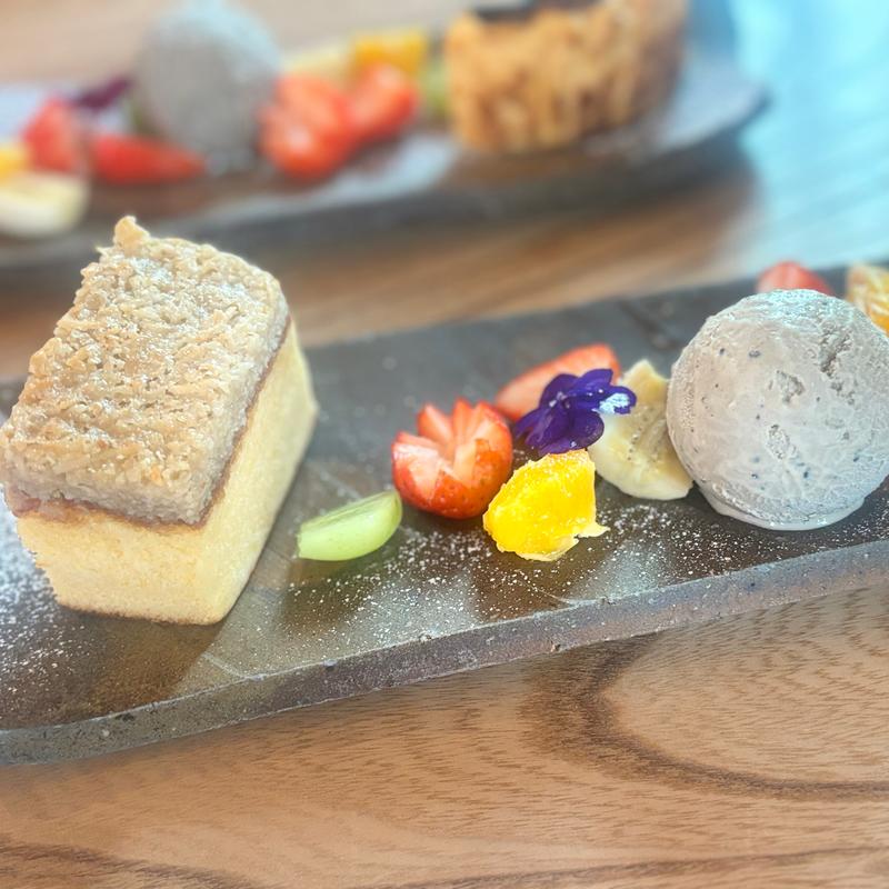 ドリームケーキ(カフェドミーミ（Café de mimi）)