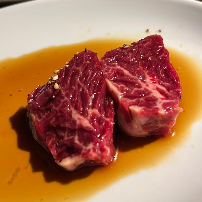 ハラミ(炭火和牛焼肉 じろうや )