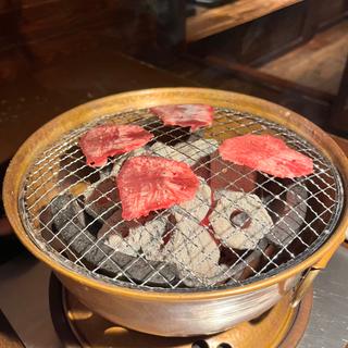ネギ塩タン