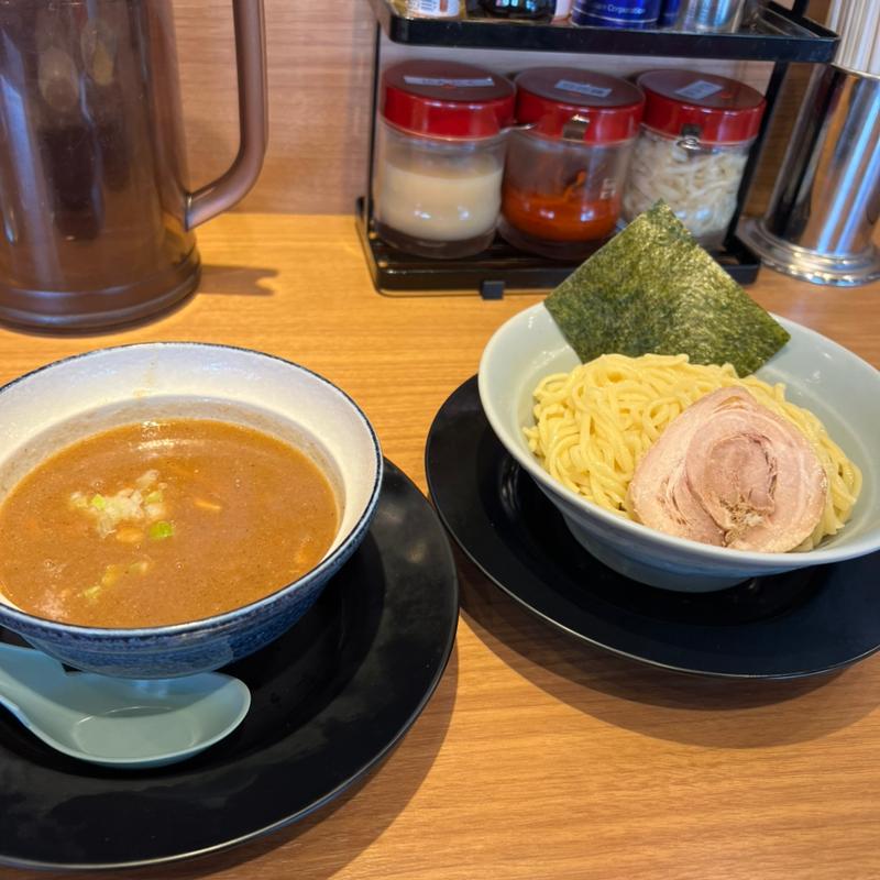 つけ麺(町田商店 武蔵村山店)