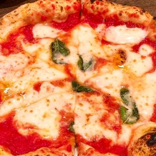 マルゲリータ(Pizzeria Solono（ソローノ）)