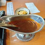 ちょつとカレー