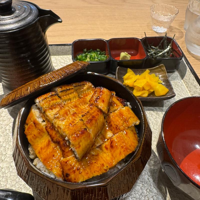 特ひつまぶし(うなぎ処 美味美 UMAMI)