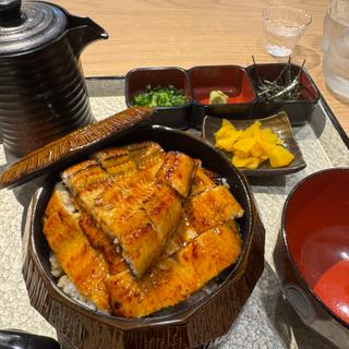 特ひつまぶし