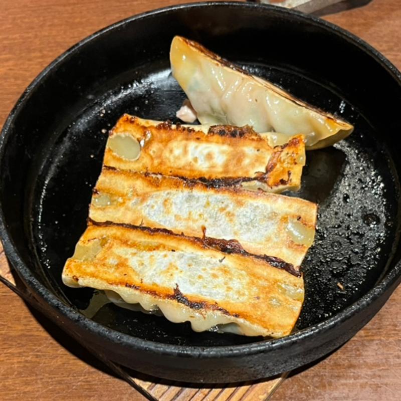 鉄鍋餃子(刀削麺・火鍋・西安料理 XI`AN（シーアン）後楽園店)