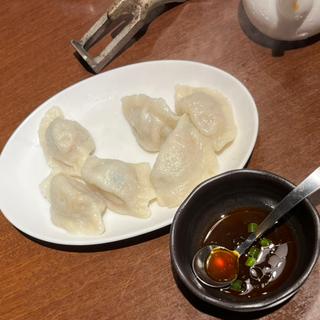 ゆで餃子(刀削麺・火鍋・西安料理 XI`AN（シーアン）後楽園店)