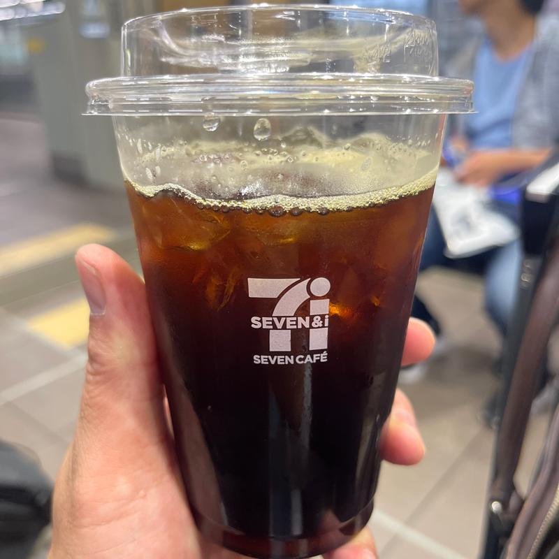アイスコーヒーL(セブンイレブンハートイン金沢 )
