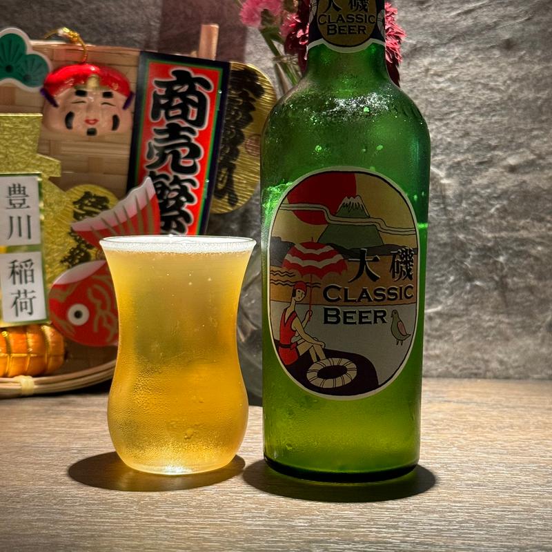 湘南ビール ピルスナー(サンとボーメ)