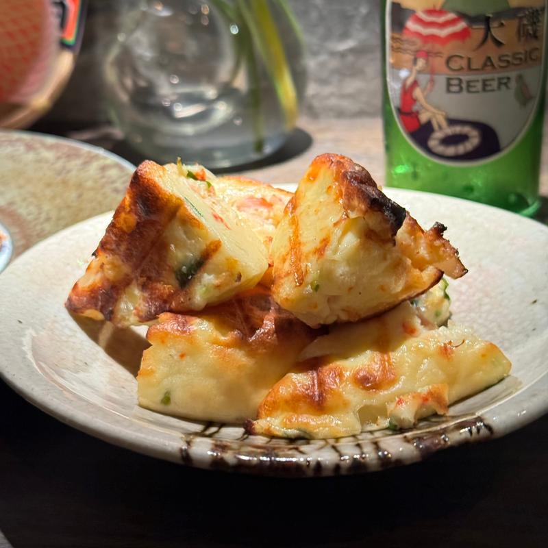 蟹入り焼きはんぺん(サンとボーメ)