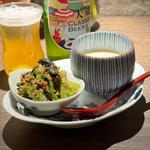 お通し