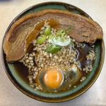 厚玉肉そば