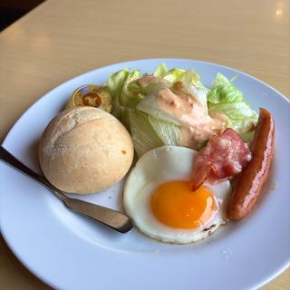 エッグプレート