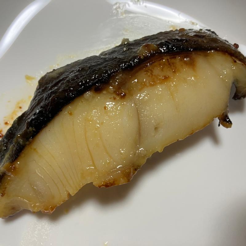 銀だら西京焼き(やざき寿司)