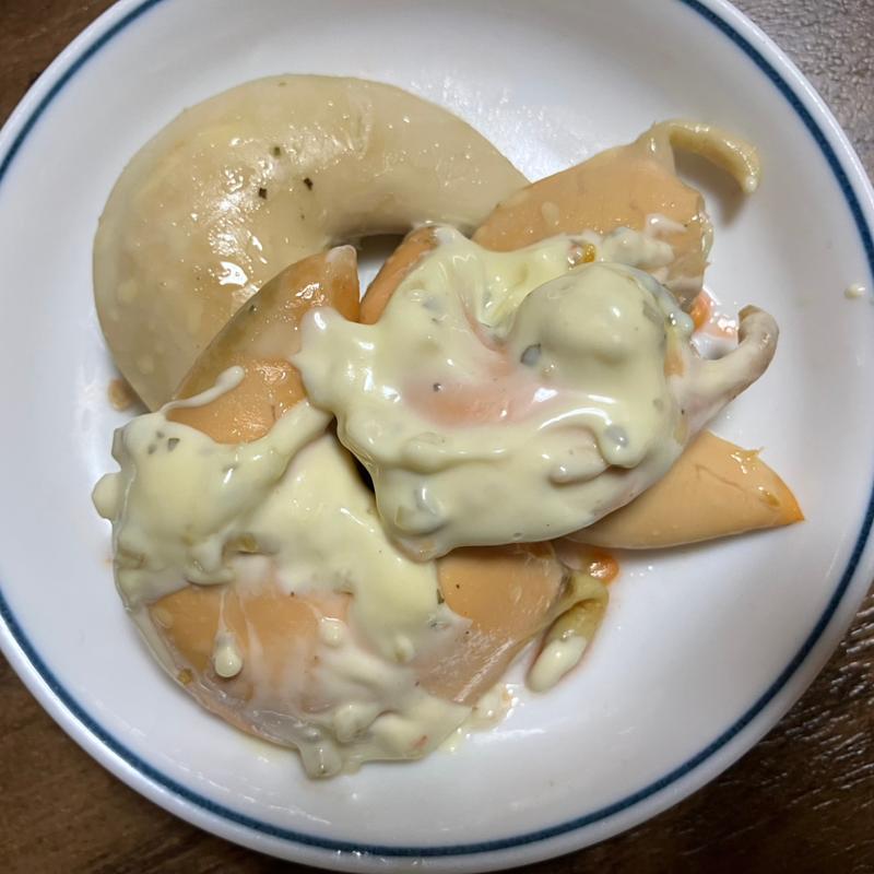 ホタテソテー(やざき寿司)