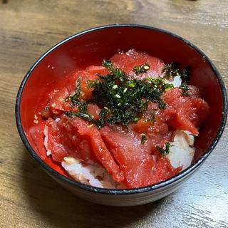 鉄火丼(やざき寿司)