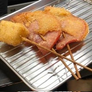 串カツ
