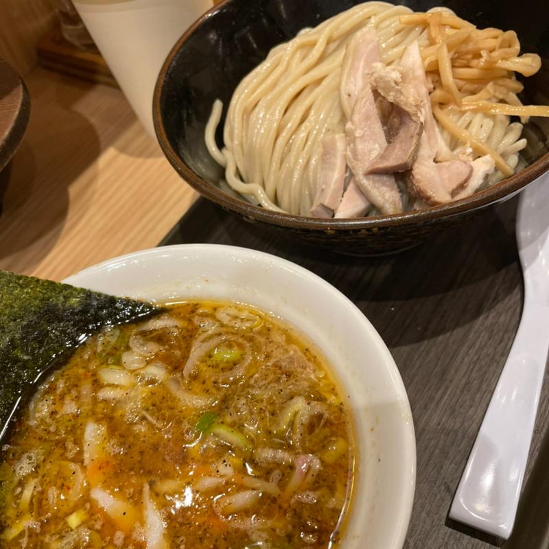 創業つけ麺(舎鈴 八重洲店 )