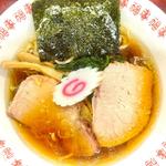 中華そば(白河中華そば)