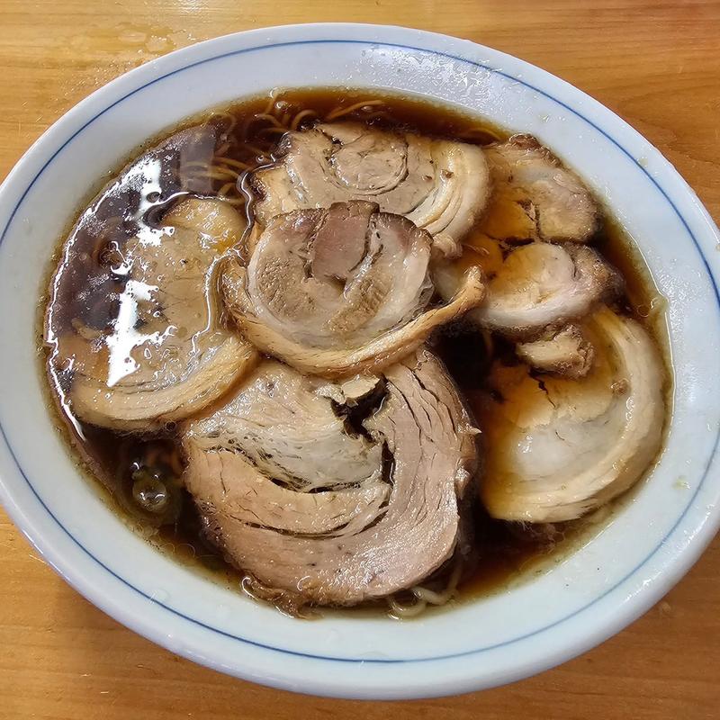叉焼麺(真砂 長久手店)