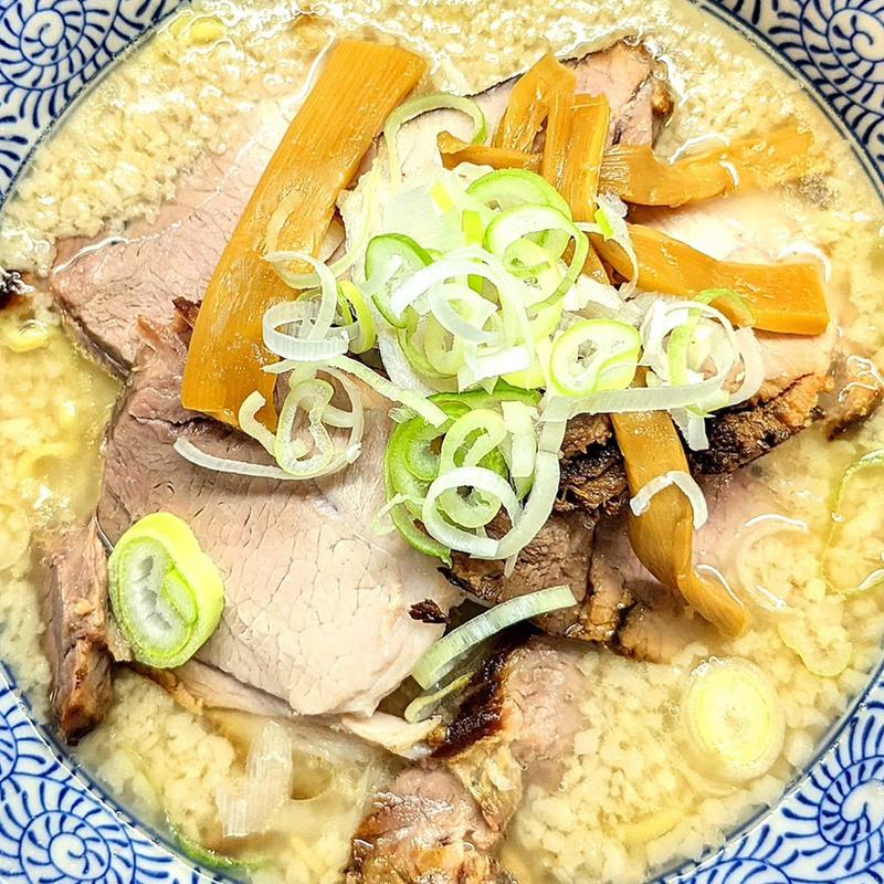濃厚豚骨醤油ラーメン チャーシュー3枚(大慶 （ダイケイ）)