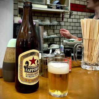 ビール(福ちゃん )