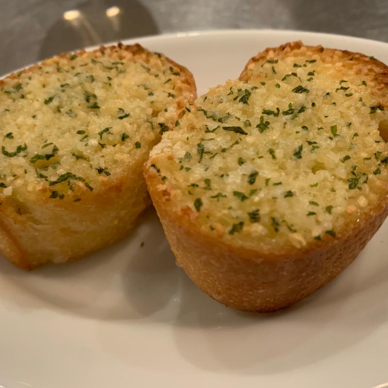 ガーリックトースト(vivo daily stand 東中野店)