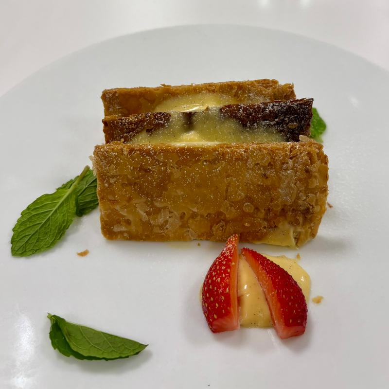 季節のミルフィーユ(日本橋三越本店)