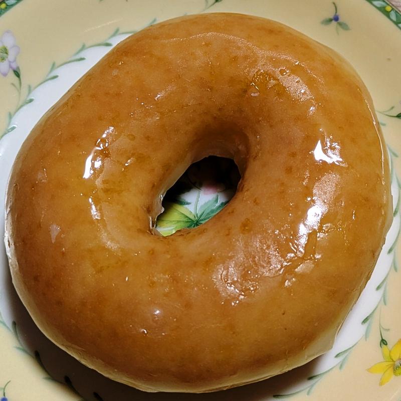 オリジナル・グレーズド(クリスピー・クリーム・ドーナツ　アトレ川崎店 )