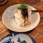 酒呑みのためのポテトサラダ(風見堂 中目黒)