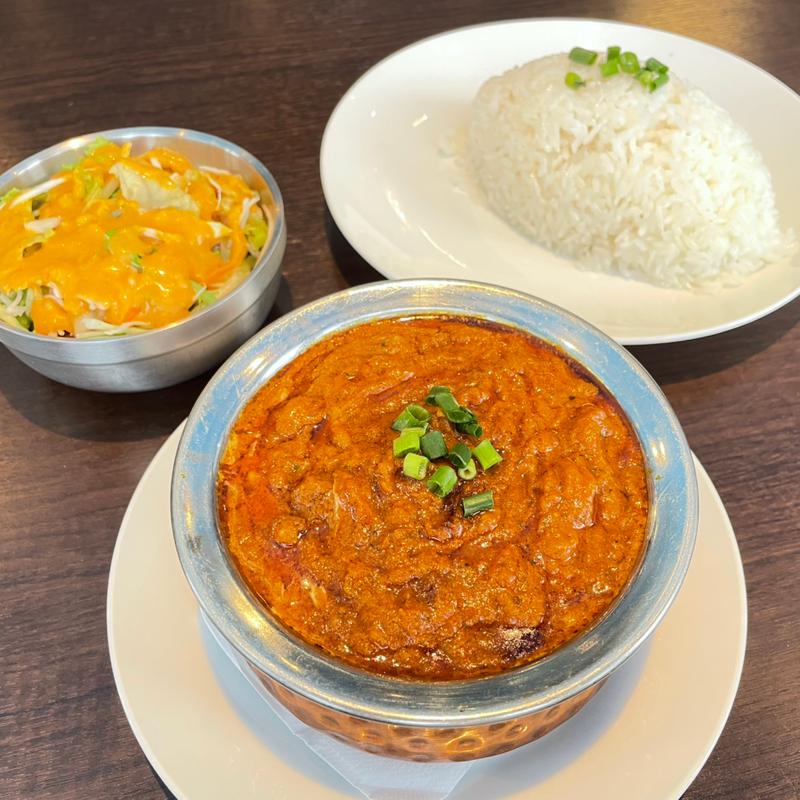 マトンマサラ(マウンテン )