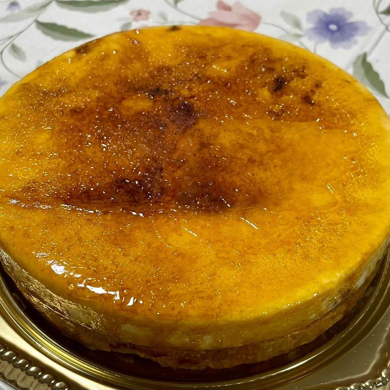 シブースト(ブールミッシュ 銀座本店)