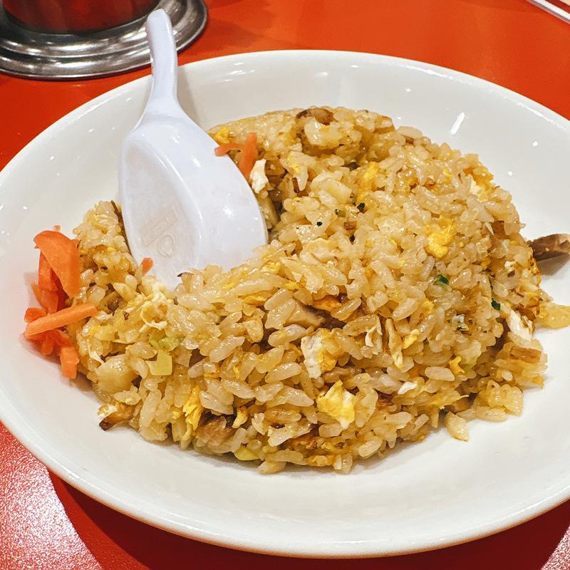 ニンニクチャーハン(台湾料理 味仙 大阪駅前第2ビル店)