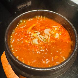 キムチチゲ