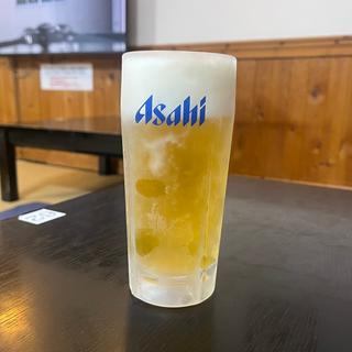 生ビール（中）