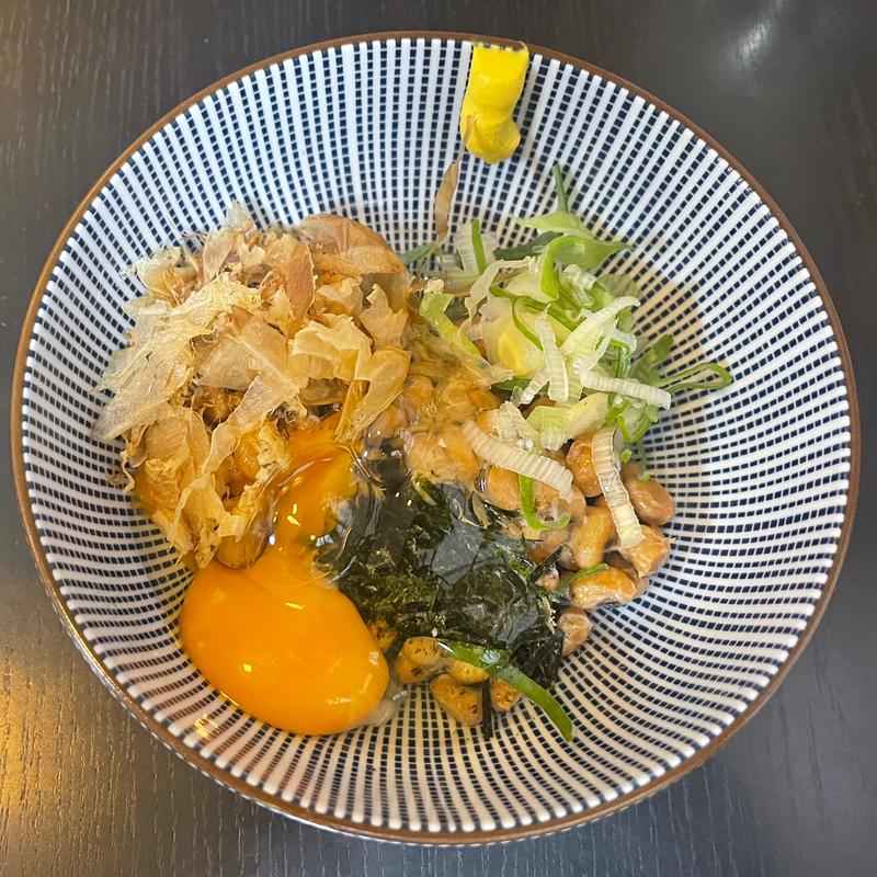 納豆(ウェルビー 今池 )