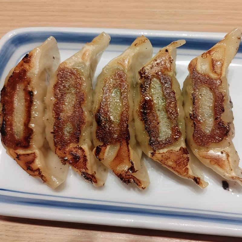 ぎょうざ（5個）(リンガーハット ＪＲ蒲田東口店)