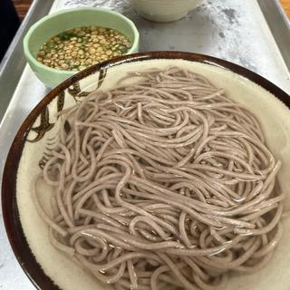 釜揚げそば(釜揚げうどん 戸隠 本店 （とがくし）)
