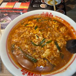 味噌辛麺　5辛(宮崎辛麺 桝本)