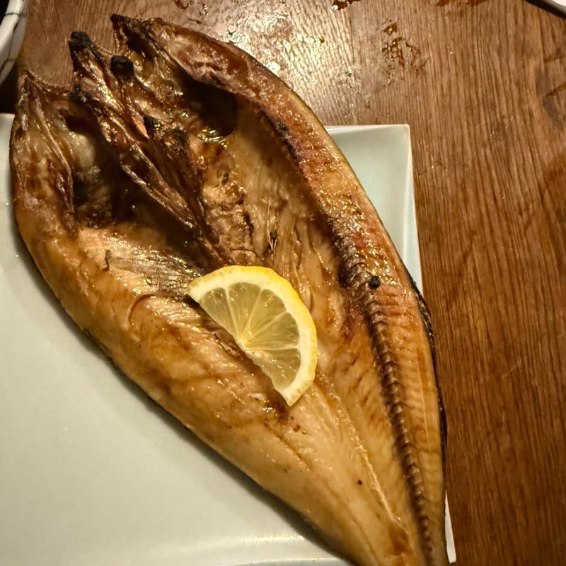 ほっけ(みますや)