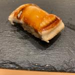 日替わり地魚赤酢にぎりコース28品(鮨 浜はち)