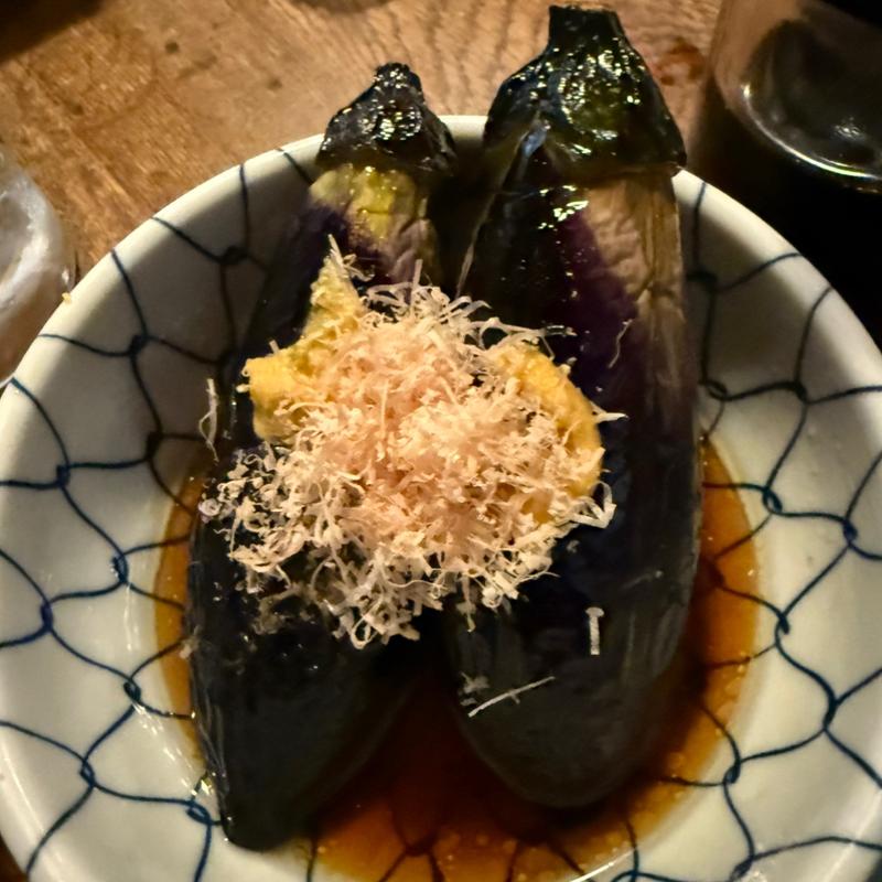 焼なす(みますや)