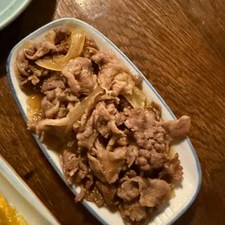 牛煮込