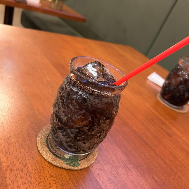 コカコーラ(ハワイアンレストラン&バー PAU HANA time)