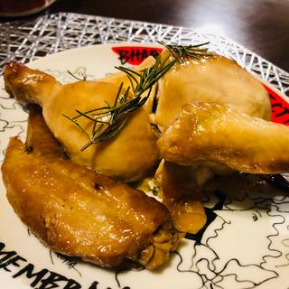 ローストチキン