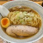 しみず醤油らあめん(麺や しみず )