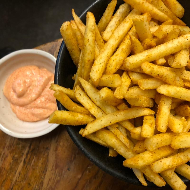 シャカシャカポテト(学大酒場エビス参 )