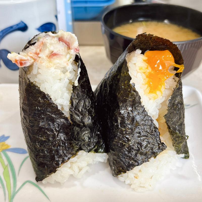 ホッキサラダ(おにぎり ぼんご 大塚本店)