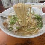 ラーメン（並）(大黒ラーメン 伏見本店)